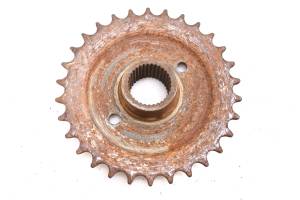 Polaris - 08 Polaris Sportsman 500 6x6 Mid-Axle Sprocket Hub 30T - Image 3