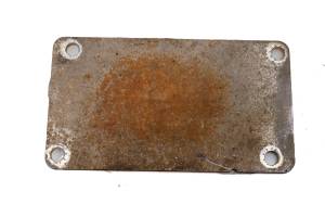 Polaris - 99 Polaris Ranger 500 6x6 Transmission Plate Bottom Cover - Image 1