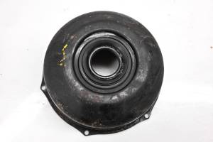 Honda - 05 Honda Rancher 350 2x4 Rear Brake Drum Cover Housing TRX350TM - Image 2