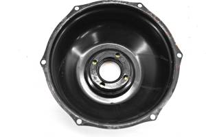 Honda - 05 Honda Rancher 350 2x4 Rear Brake Drum Cover Housing TRX350TM - Image 3