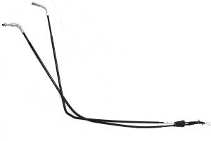 Suzuki - 93 Suzuki DR250SEP Throttle Cables - Image 1