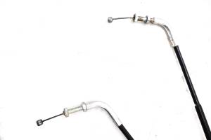 Suzuki - 93 Suzuki DR250SEP Throttle Cables - Image 3