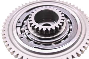 Yamaha - 15 Yamaha Waverunner FX SVHO Supercharger Clutch Bearing & Gear Assembly FC1800P - Image 3