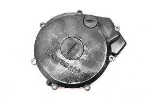 Kawasaki - 00 Kawasaki KLR250 Outer Stator Cover KL250D - Image 1