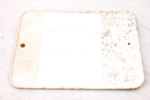 Suzuki - 81 Suzuki PE175 Number Plate Fender Cover - Image 5