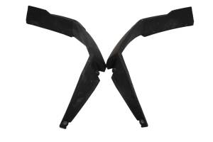 Polaris - 13 Polaris RZR 800 S EFI Front Fender Flares Mud Guards Left & Right - Image 2
