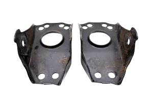 Polaris - 20 Polaris Sportsman 570 Rear Upper A-Arm Brackets Mounts - Image 3