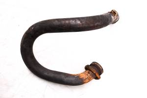 Suzuki - 01 Suzuki DRZ400S Header Exhaust Head Pipe - Image 1