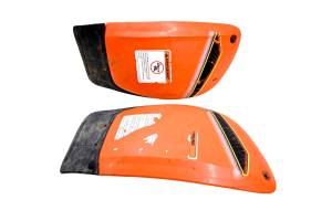 Bombardier - 02 Can-Am DS650 Front Fender Flares Bombardier - Image 2