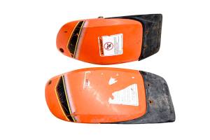 Bombardier - 02 Can-Am DS650 Front Fender Flares Bombardier - Image 4