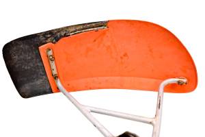 Bombardier - 02 Can-Am DS650 Front Fender Flares Bombardier - Image 8