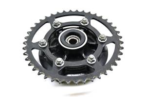 Kawasaki - 07 Kawasaki Ninja 250 Rear Sprocket & Hub EX250 - Image 1