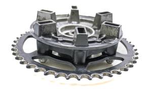 Kawasaki - 07 Kawasaki Ninja 250 Rear Sprocket & Hub EX250 - Image 5