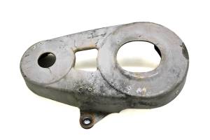 Suzuki - 97 Suzuki Quadsport 80 2x4 Outer Belt Clutch Cover LT80 - Image 3