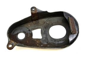 Suzuki - 97 Suzuki Quadsport 80 2x4 Outer Belt Clutch Cover LT80 - Image 5