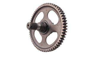 Arctic Cat - 01 Arctic Cat 250 4x4 Transmission Final Output Shaft & Gear - Image 3