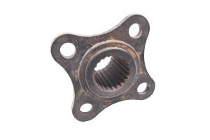 Bombardier - 03 Can-Am Rally 200 2x4 Rear Brake Hub Bombardier - Image 3