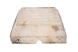 02 Can-Am DS650 Radiator Shroud Guard Bombardier