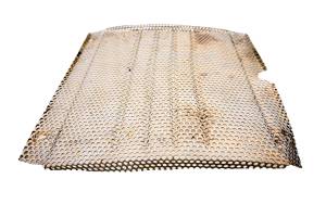 Bombardier - 02 Can-Am DS650 Radiator Shroud Guard Bombardier - Image 4