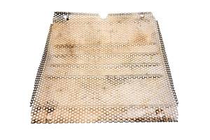 Bombardier - 02 Can-Am DS650 Radiator Shroud Guard Bombardier - Image 5