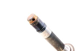 Bombardier - 02 Can-Am DS650 Front Left Spindle Knuckle Bombardier - Image 6