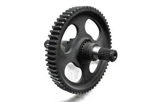 Suzuki - 87 Suzuki Quadrunner 250 4x4 Rear Differential Final Shaft Driven Gear LT4WD - Image 2