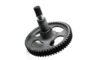 Suzuki - 87 Suzuki Quadrunner 250 4x4 Rear Differential Final Shaft Driven Gear LT4WD - Image 3