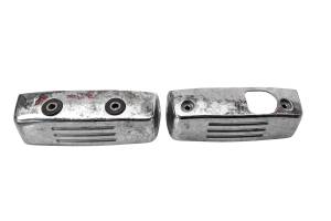 Suzuki - 02 Suzuki Marauder 800 Cylinder Head Covers - Image 1