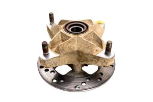 Bombardier - 02 Can-Am DS650 Front Wheel Hub & Rotor Left Right Bombardier - Image 2