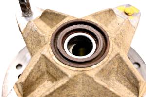 Bombardier - 02 Can-Am DS650 Front Wheel Hub & Rotor Left Right Bombardier - Image 4