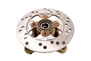 Bombardier - 02 Can-Am DS650 Front Wheel Hub & Rotor Left Right Bombardier - Image 8