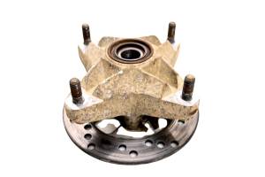 02 Can-Am DS650 Front Wheel Hub & Rotor Left Right Bombardier