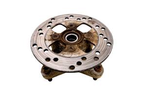 Bombardier - 02 Can-Am DS650 Front Wheel Hub & Rotor Left Right Bombardier - Image 6