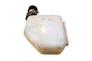 Bombardier - 02 Can-Am DS650 Coolant Overflow Radiator Bottle Bombardier - Image 4