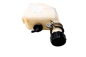 Bombardier - 02 Can-Am DS650 Coolant Overflow Radiator Bottle Bombardier - Image 5
