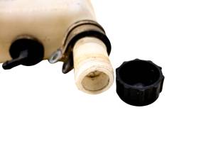 Bombardier - 02 Can-Am DS650 Coolant Overflow Radiator Bottle Bombardier - Image 7
