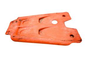 Bombardier - 02 Can-Am DS650 Frame Skid Plate Engine Guard Bombardier - Image 3