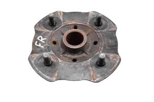 Yamaha - 00 Yamaha Wolverine 350 4x4 Front Wheel Hub Left Right YFM350FX - Image 1