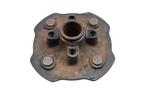 Yamaha - 00 Yamaha Wolverine 350 4x4 Front Wheel Hub Left Right YFM350FX - Image 5