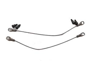 Kawasaki - 11 Kawasaki Teryx 750 4x4 Tailgate Drop Cables - Image 2