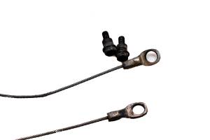 Kawasaki - 11 Kawasaki Teryx 750 4x4 Tailgate Drop Cables - Image 3