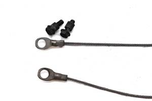 Kawasaki - 11 Kawasaki Teryx 750 4x4 Tailgate Drop Cables - Image 5