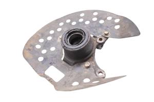 Suzuki - 06 Suzuki Eiger 400 2x4 Front Right Spindle Knuckle LTA400 - Image 6