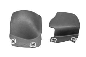 16 Triumph America Left & Right Fuel Tank Covers - Image 3