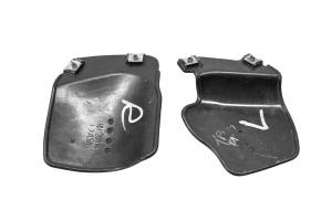 16 Triumph America Left & Right Fuel Tank Covers - Image 6