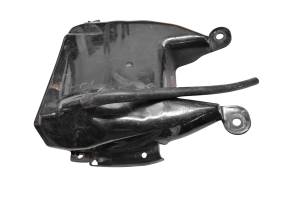 Yamaha - 09 Yamaha YFZ450R Gas Fuel Tank Cover - Image 1