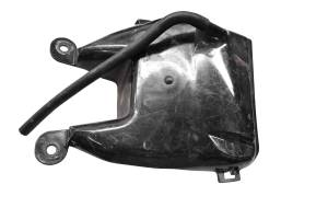 Yamaha - 09 Yamaha YFZ450R Gas Fuel Tank Cover - Image 3