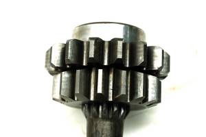 Kawasaki - 03 Kawasaki Prairie 360 4x4 Transmission Reverse Gears & Shaft KVF360 - Image 5