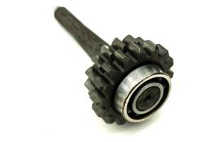 Kawasaki - 03 Kawasaki Prairie 360 4x4 Transmission Reverse Gears & Shaft KVF360 - Image 7