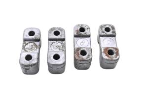 01 Polaris Xplorer 400 4x4 Handlebar Clamps